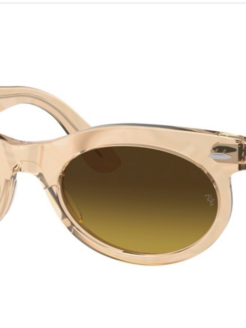 Ray-Ban Women's Ray-Ban RB2242 138685 Wayfarer Oval Rx